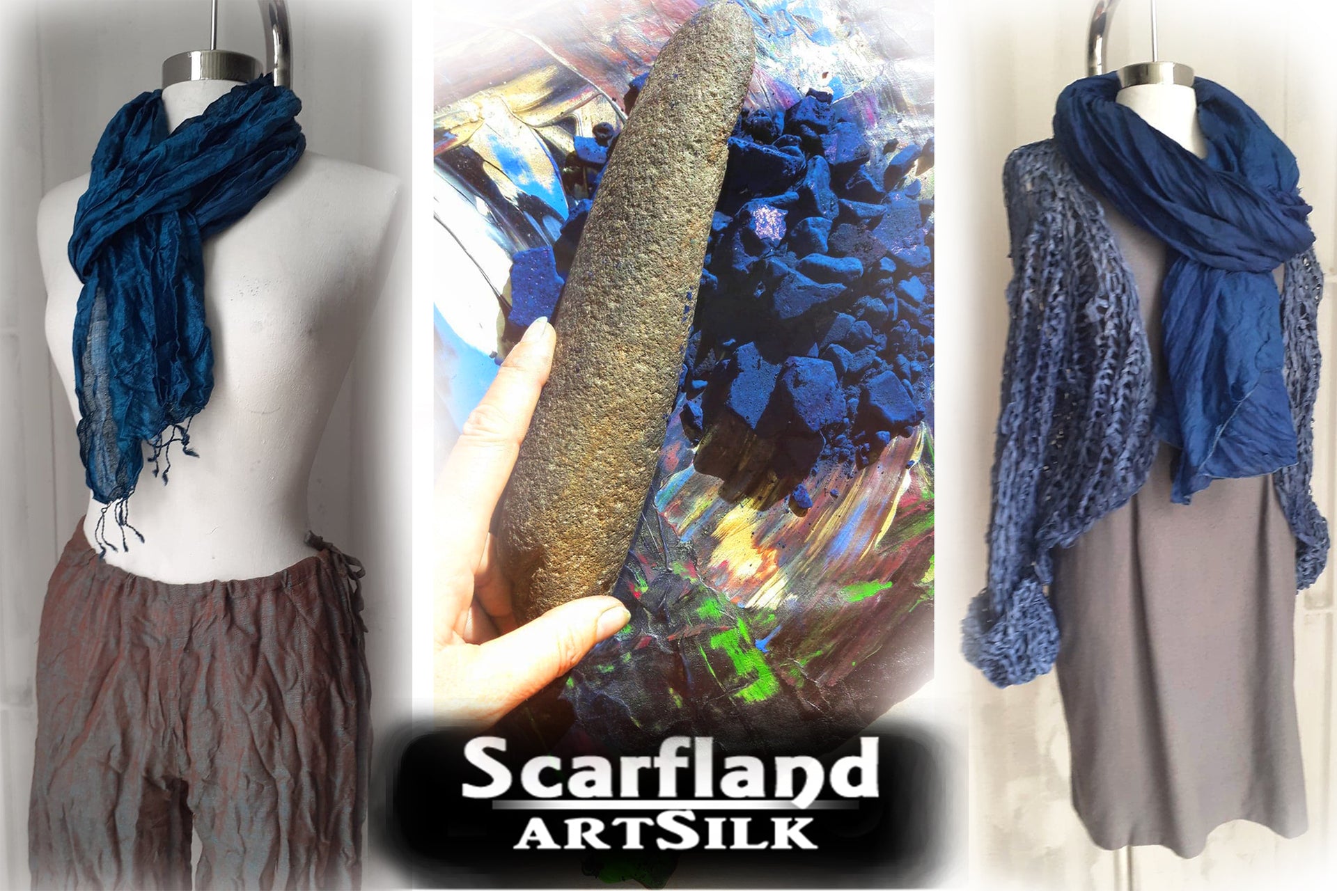 Scarfland ArtSilk