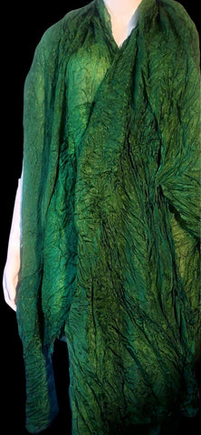 Kelly luscious luxurious fine Silk wrap